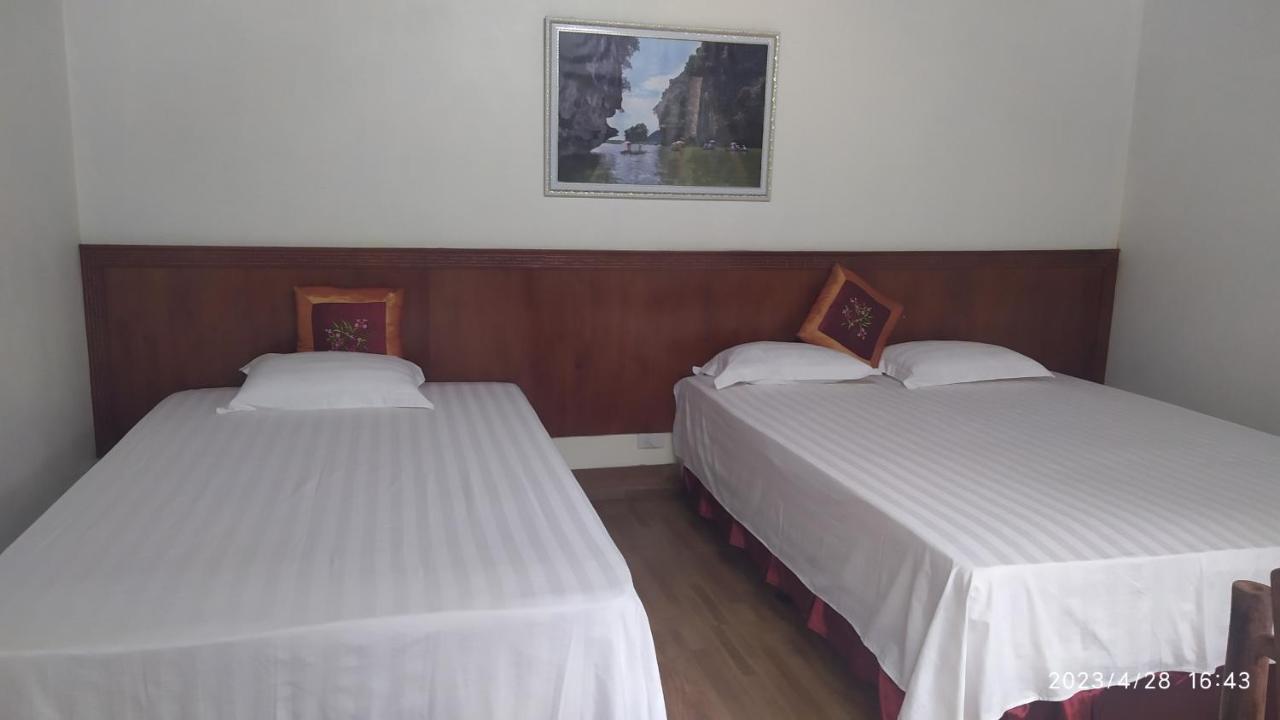 Tam Coc Green Homestay Ninh Bình Extérieur photo