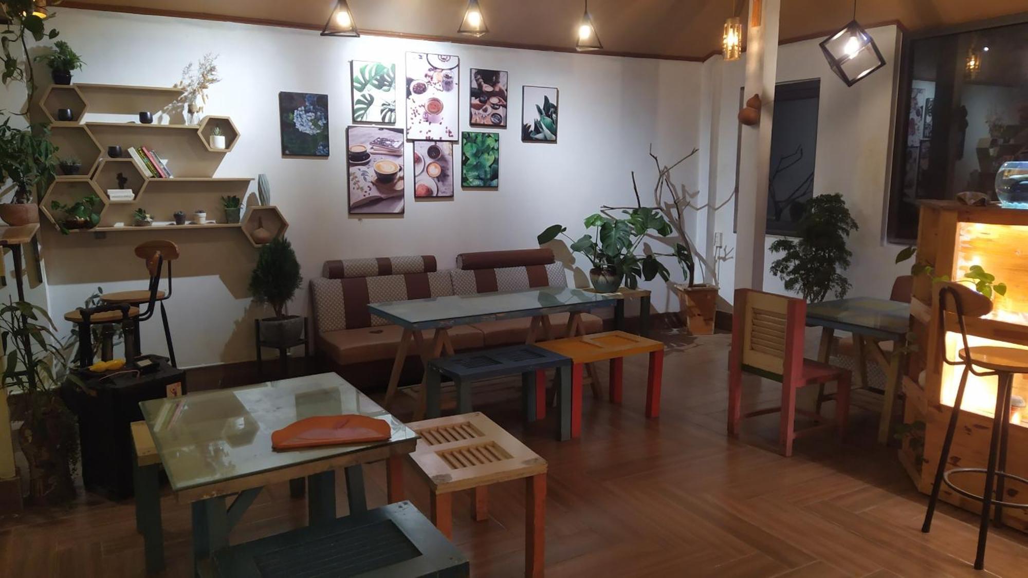 Tam Coc Green Homestay Ninh Bình Extérieur photo