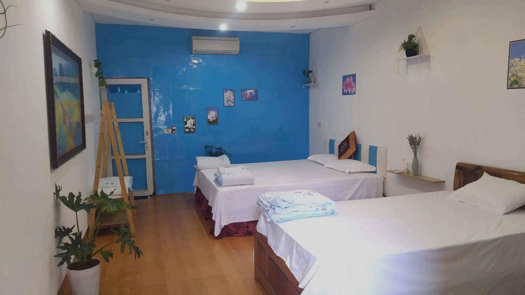 Tam Coc Green Homestay Ninh Bình Extérieur photo