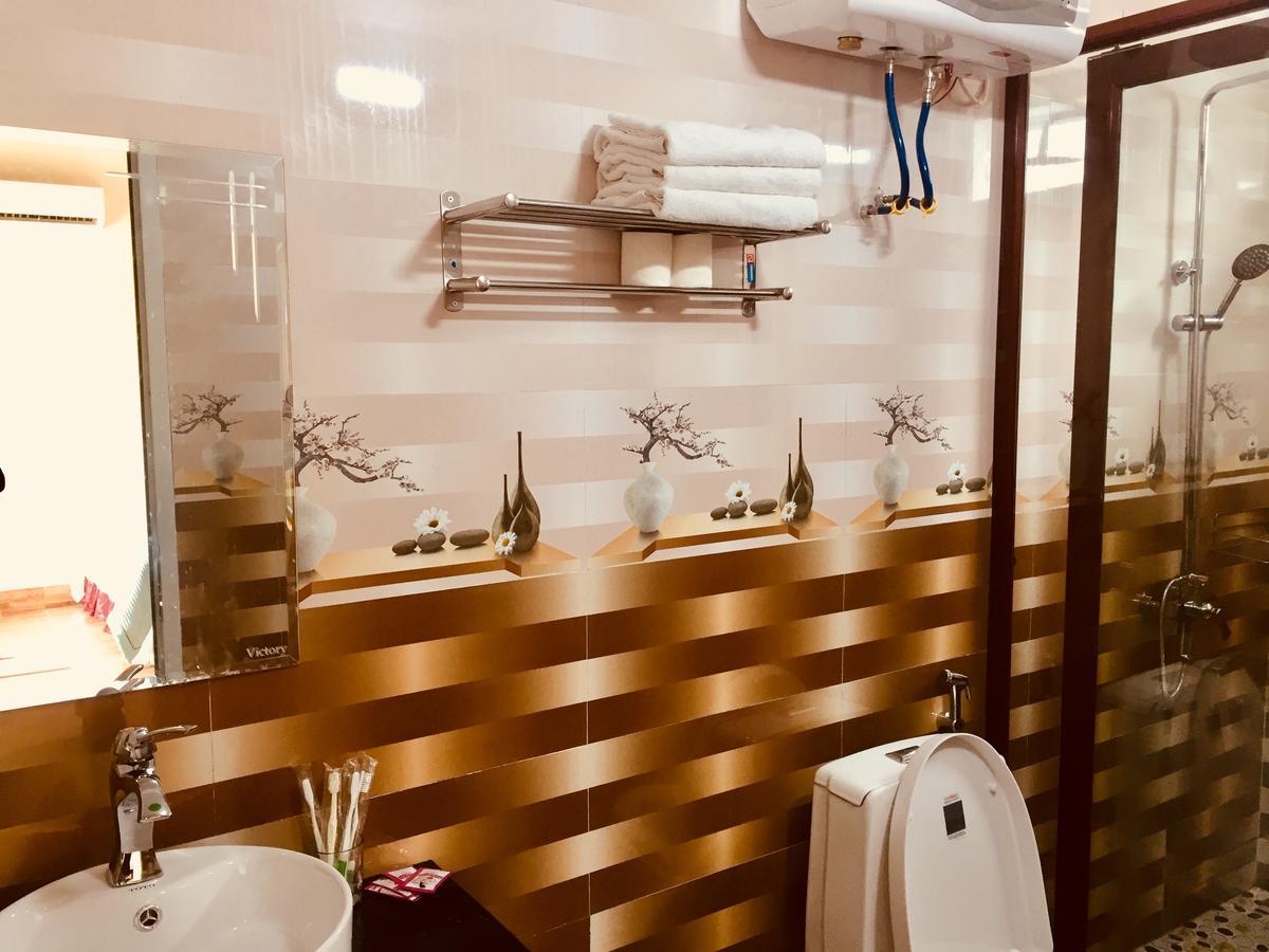Tam Coc Green Homestay Ninh Bình Extérieur photo