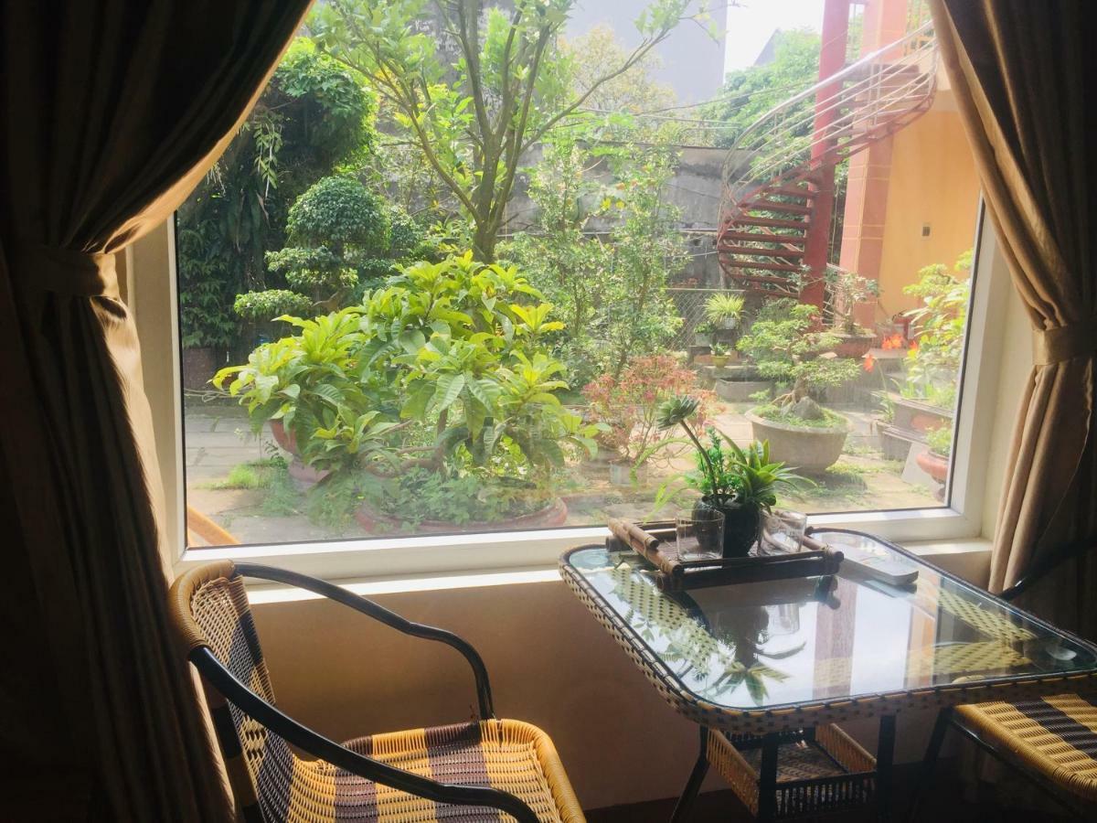 Tam Coc Green Homestay Ninh Bình Extérieur photo